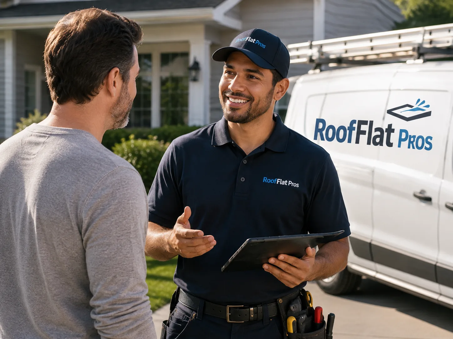 Flat Roof Leak Repair Tupelo, AR common questions